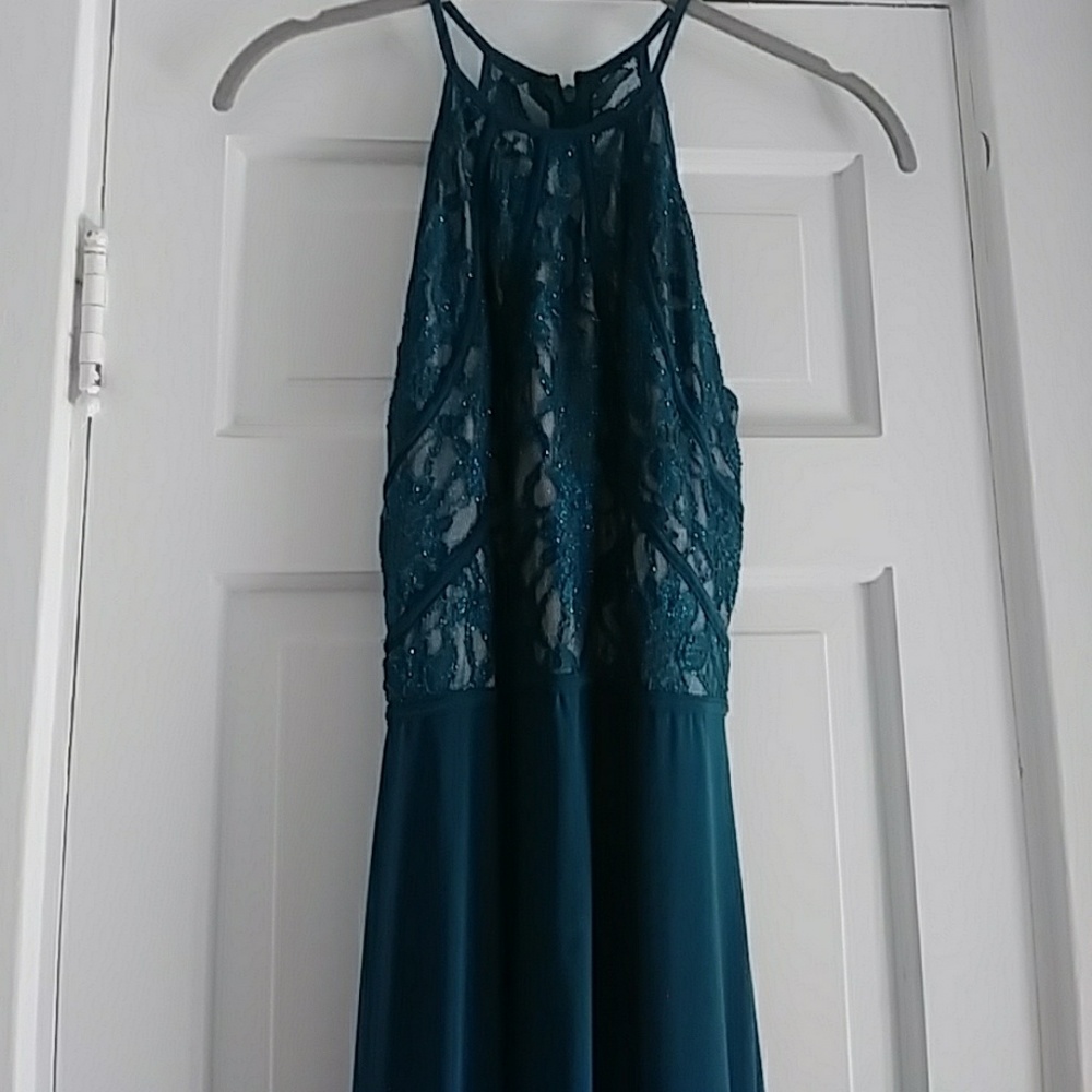 Christmas gown